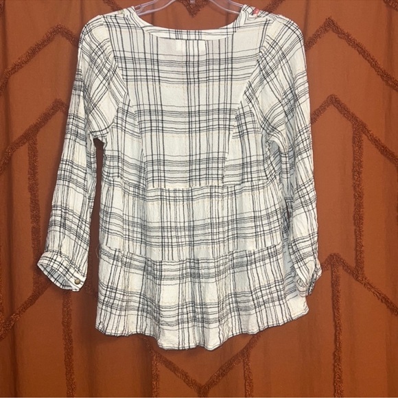 Anthropologie Blouse - Picture 5 of 6